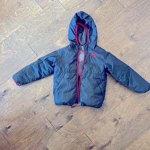 Boys Puffer Jacket